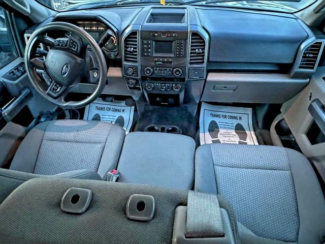 Photo 9 from auction – 2018 FORD F150 SUPER with VIN 1FTFW1E56JFA24045