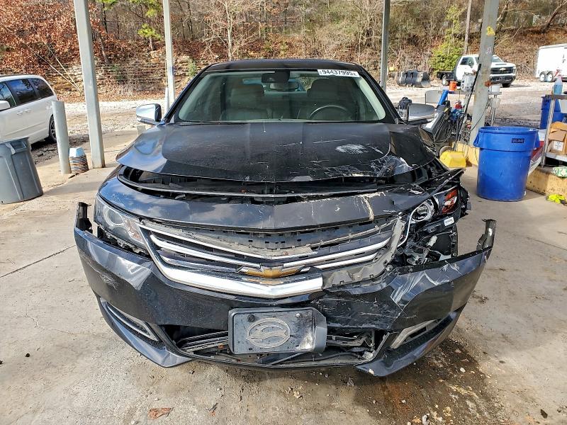 Photo 5 from auction – 2017 CHEVROLET IMPALA PRE with VIN 1G1145S37HU194598