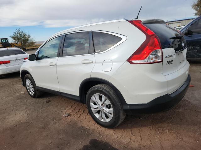 Photo 2 from auction – 2012 HONDA CR-V EXL with VIN 5J6RM4H70CL051919