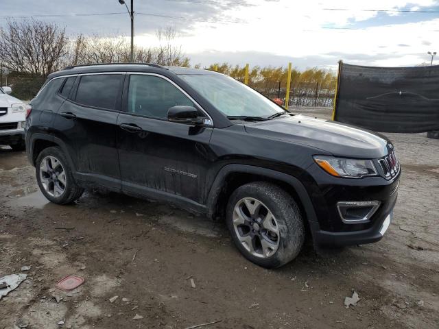 Photo 4 from auction – 2021 JEEP COMPASS LI with VIN 3C4NJDCB0MT551500