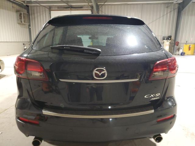 Photo 6 from auction – 2013 MAZDA CX-9 GRAND with VIN JM3TB3DV0D0421454
