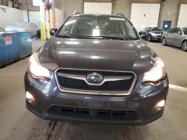 Photo 5 from auction – 2014 SUBARU XV CROSSTR with VIN JF2GPAGC9EH341925