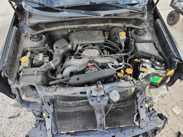 Photo 12 from auction – 2009 SUBARU FORESTER 2 with VIN JF2SH61699G795661