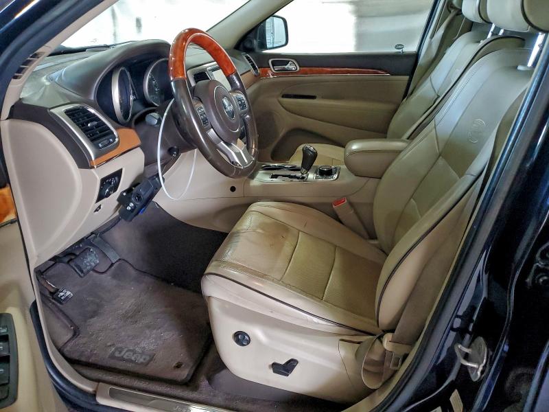 Photo 7 from auction – 2011 JEEP GRAND CHER with VIN 1J4RR6GT9BC501450