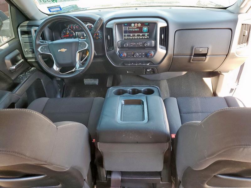 Photo 8 from auction – 2015 CHEVROLET SILVERADO with VIN 3GCPCREC8FG514549
