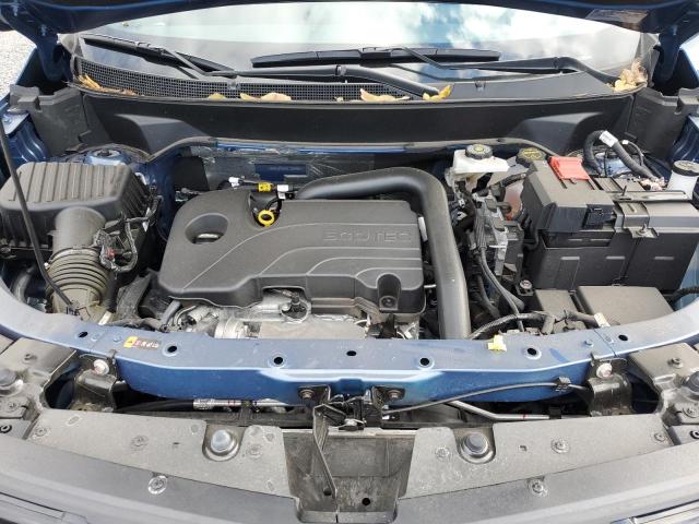 Photo 12 from auction – 2025 CHEVROLET EQUINOX LT with VIN 3GNAXPEG8SL202855