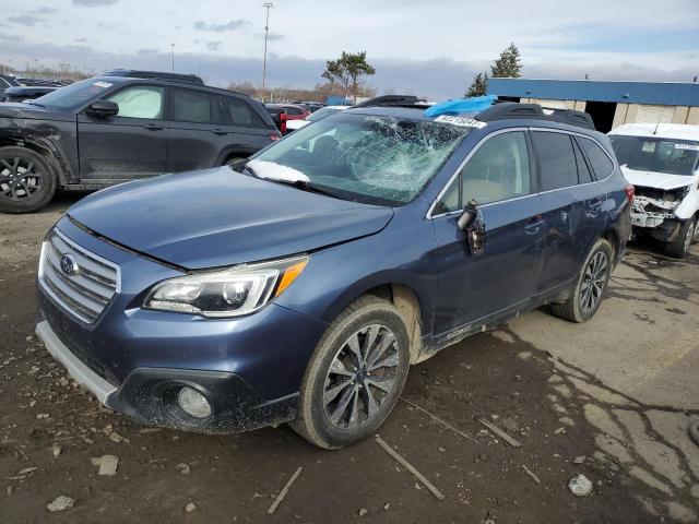 SUBARU OUTBACK 2. 2015 с VIN 4S4BSBLC2F3283606 - Снимка от търг