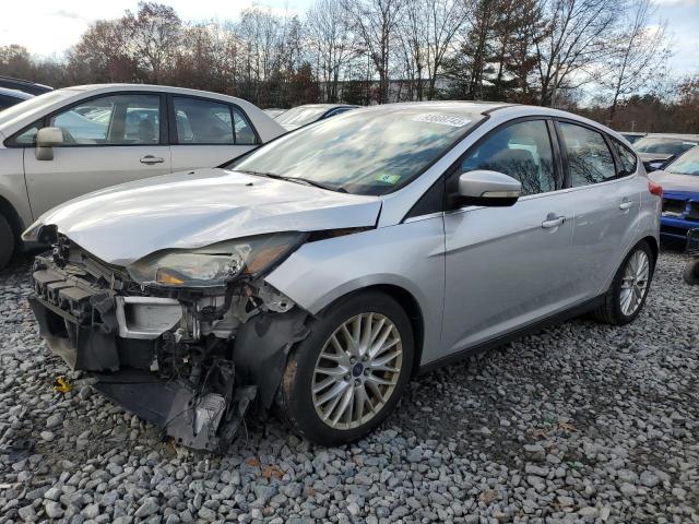 FORD FOCUS TITA 2014 with VIN 1FADP3N27EL188505 - Photo from auction