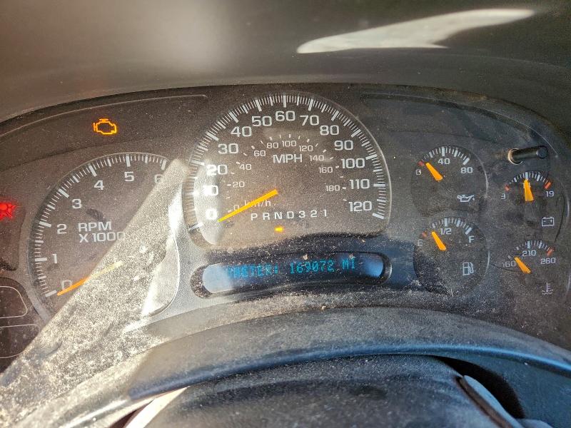 Photo 9 from auction – 2006 CHEVROLET SILVERADO with VIN 1GCEC19V86Z197764