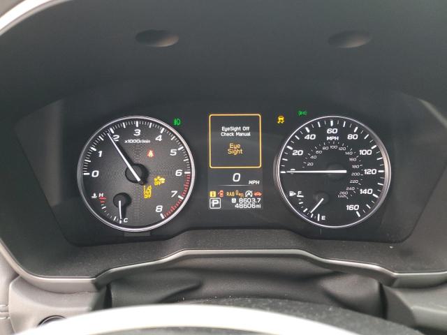Photo 9 from auction – 2020 SUBARU OUTBACK ON with VIN 4S4BTGKD4L3121198