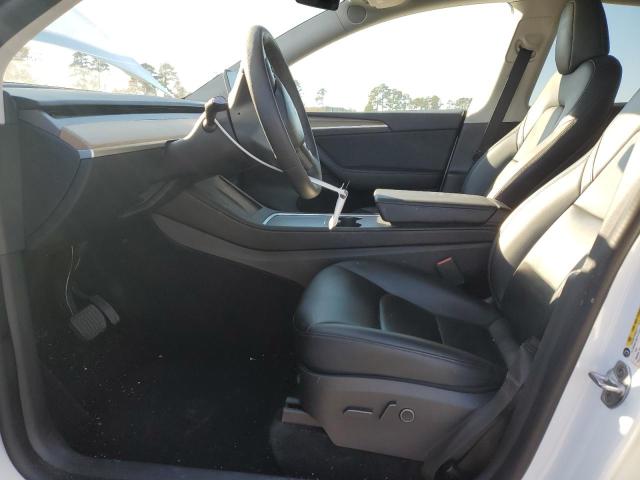 Photo 7 from auction – 2023 TESLA MODEL Y with VIN 7SAYGDEE7PA026343