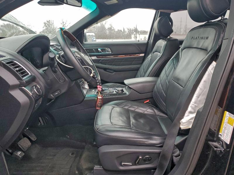 Photo 7 from auction – 2016 FORD EXPLORER P with VIN 1FM5K8HT0GGC83476