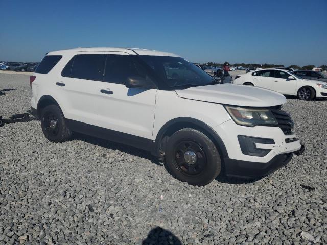 Photo 4 from auction – 2016 FORD EXPLORER P with VIN 1FM5K8AR6GGB73918
