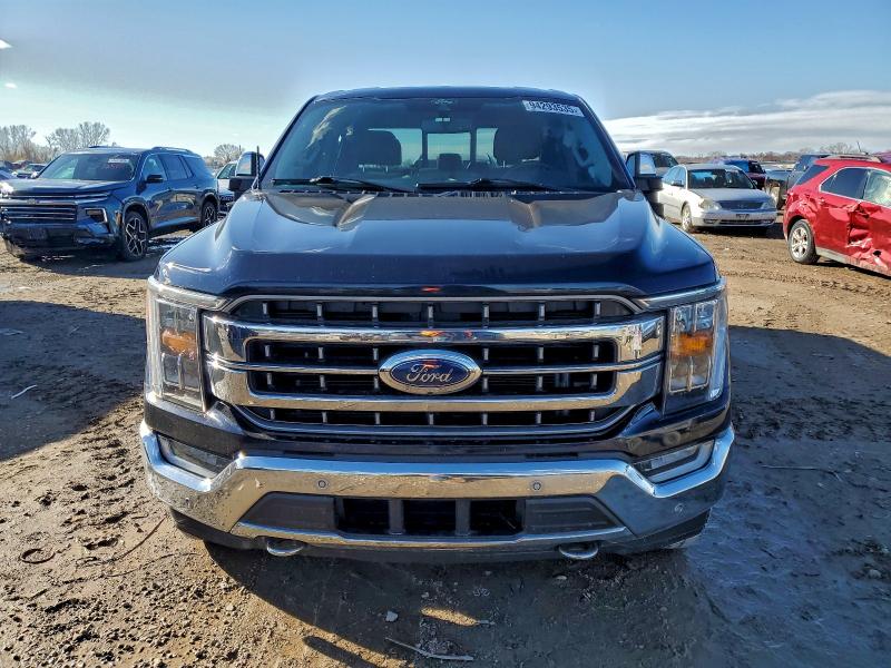 Photo 5 from auction – 2022 FORD F150 with VIN 1FTFW1ED3NFA45285