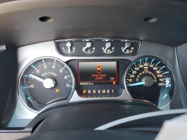 Photo 9 from auction – 2012 FORD F150 SUPER with VIN 1FTFW1EF7CFB09195