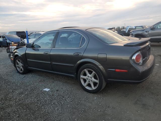 Photo 2 from auction – 2002 NISSAN MAXIMA GLE with VIN JN1DA31D42T443046