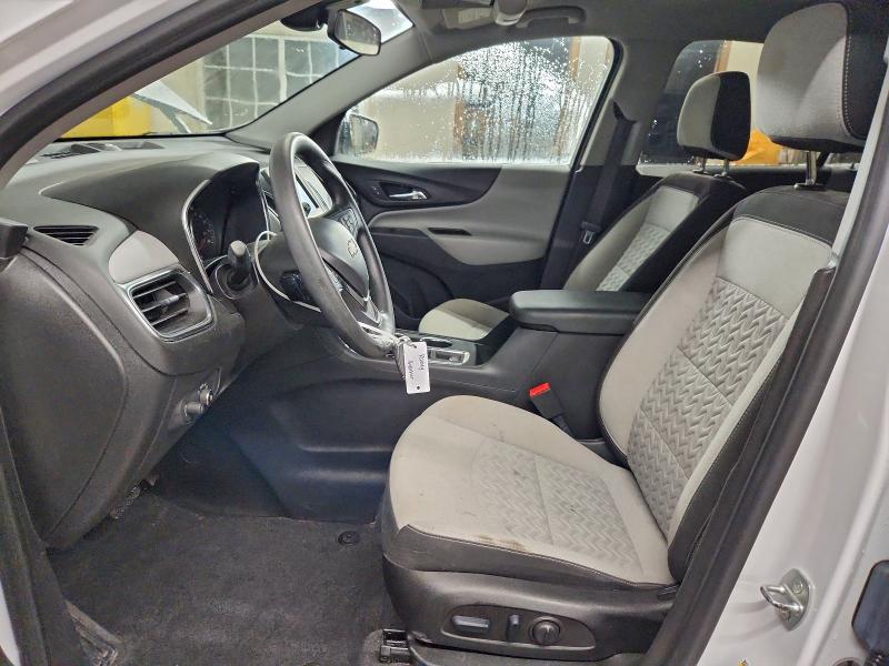 Photo 7 from auction – 2022 CHEVROLET EQUINOX LT with VIN 3GNAXTEV6NL176252
