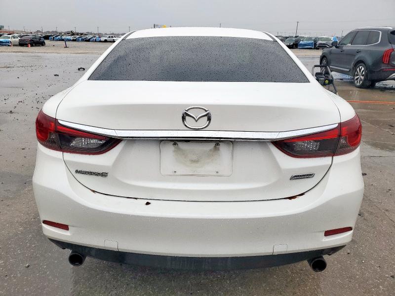 Photo 6 from auction – 2016 MAZDA 6 TOURING with VIN JM1GJ1V56G1461472