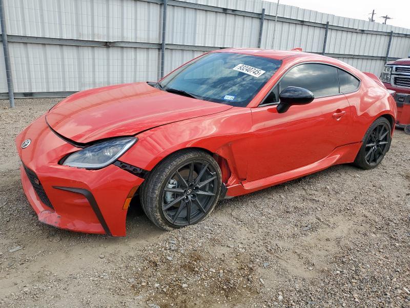 TOYOTA GR 86 PREM 2023 with VIN JF1ZNBF16P8765087 - Photo from auction