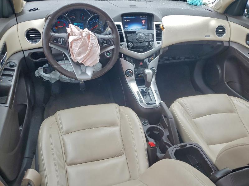 Photo 8 from auction – 2014 CHEVROLET CRUZE with VIN 1G1PG5SB9E7361854