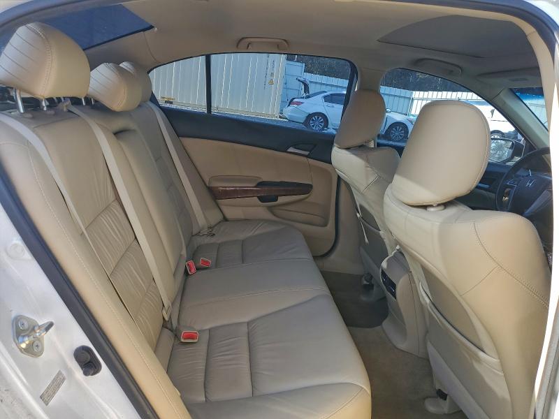 Photo 10 from auction – 2012 HONDA ACCORD EXL with VIN 1HGCP3F85CA033714