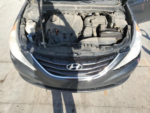 Photo 11 from auction – 2013 HYUNDAI SONATA with VIN 5NPEB4AC6DH693195