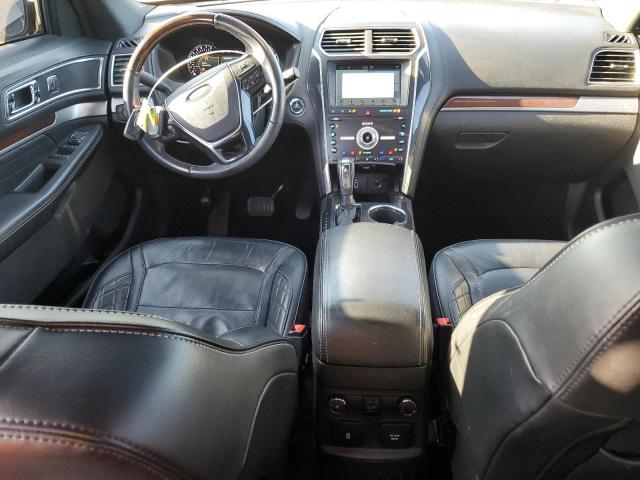Photo 8 from auction – 2019 FORD EXPLORER P with VIN 1FM5K8HT7KGA07322
