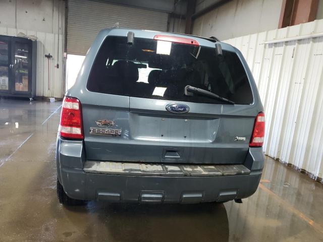 Photo 6 from auction – 2010 FORD ESCAPE XLT with VIN 1FMCU9DG7AKB78535