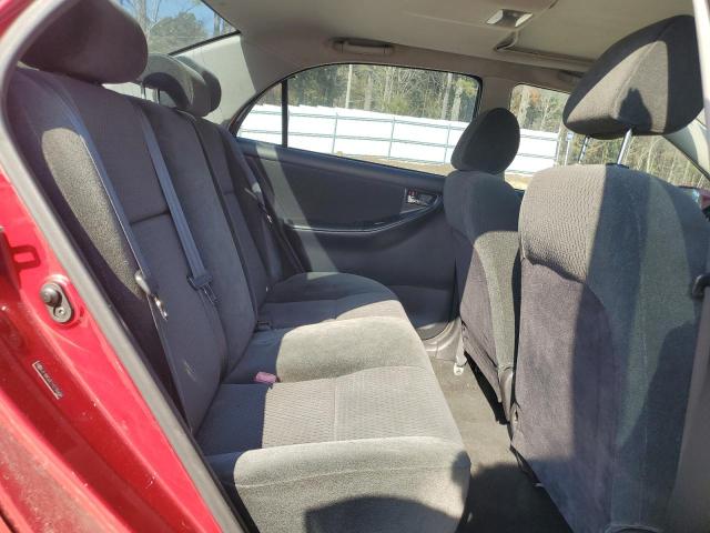 Photo 10 from auction – 2007 TOYOTA COROLLA CE with VIN 2T1BR32E77C735499
