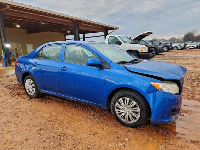 Photo 4 from auction – 2009 TOYOTA COROLLA BA with VIN JTDBL40E999044252