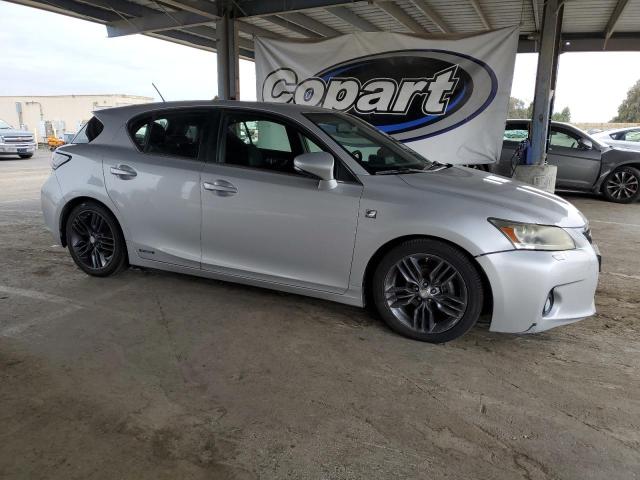 Photo 4 from auction – 2012 LEXUS CT 200 with VIN JTHKD5BH9C2069080