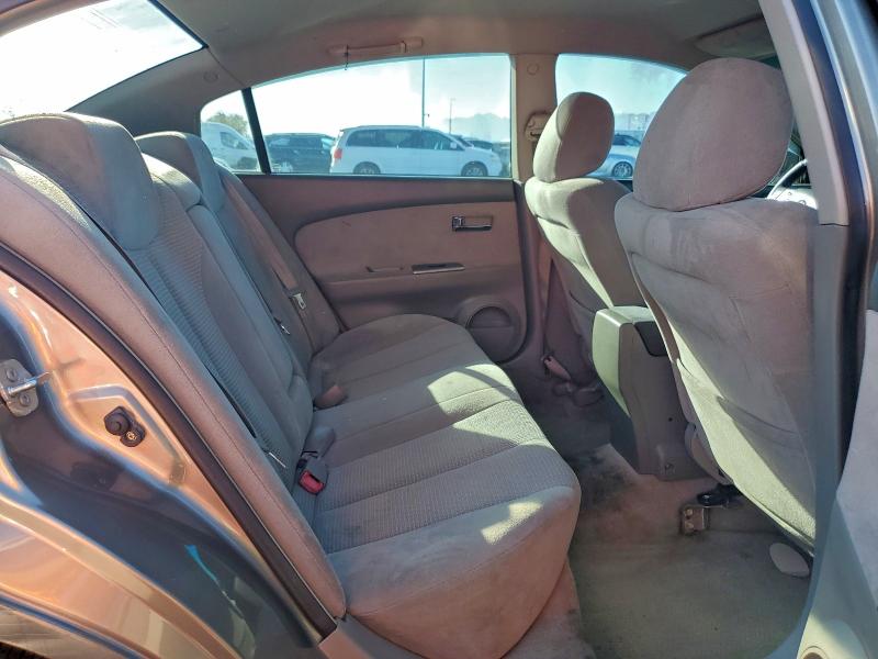 Photo 10 from auction – 2006 NISSAN ALTIMA S with VIN 1N4AL11D46C166599