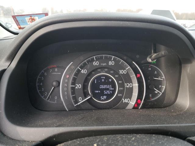 Photo 9 from auction – 2016 HONDA CR-V EXL with VIN 2HKRM4H72GH607714