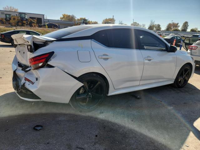 Photo 3 from auction – 2024 NISSAN SENTRA SR with VIN 3N1AB8DV2RY298477