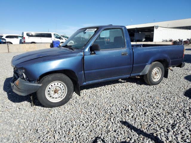 TOYOTA PICKUP 1/2 1995 with VIN 4TARN81A6SZ317161 - Photo from auction