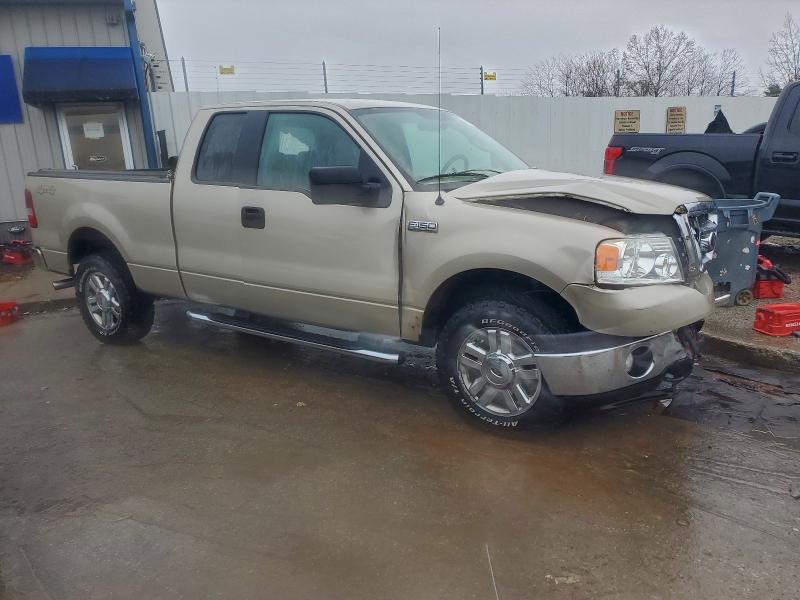 Photo 4 from auction – 2008 FORD F150 with VIN 1FTPX14V88FB56589