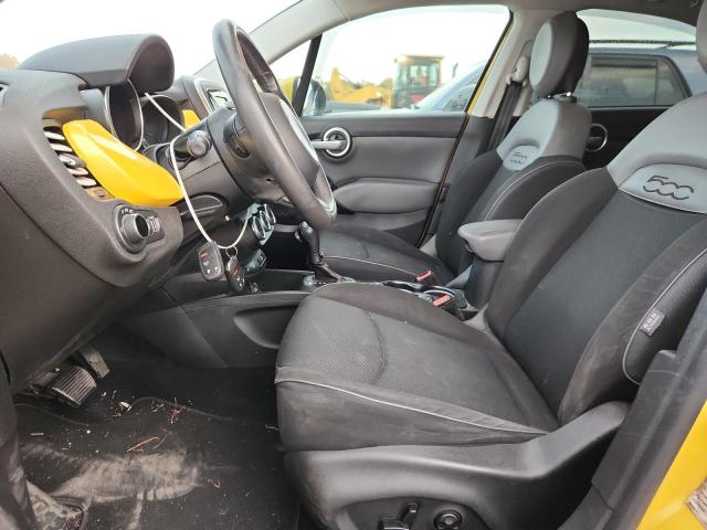 Photo 7 from auction – 2016 FIAT 500X EASY with VIN ZFBCFYBT2GP350848