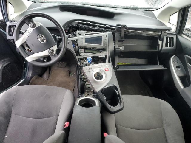 Photo 8 from auction – 2013 TOYOTA PRIUS with VIN JTDKN3DU8D1678214