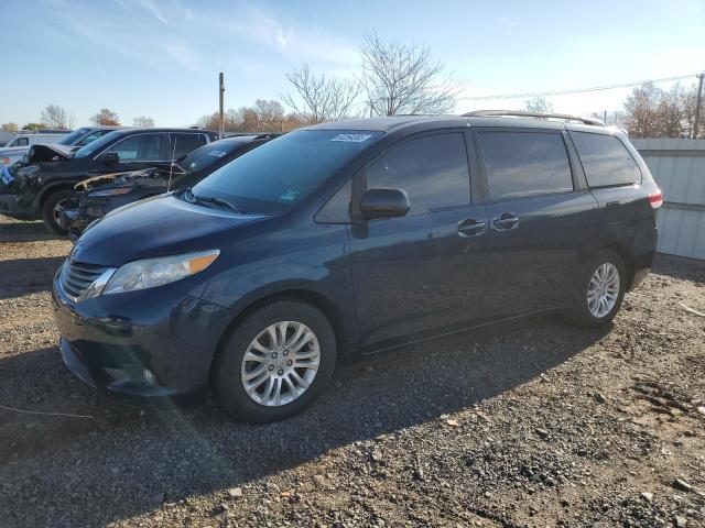 Photo 1 from auction – 2011 TOYOTA SIENNA XLE with VIN 5TDYK3DC5BS025351