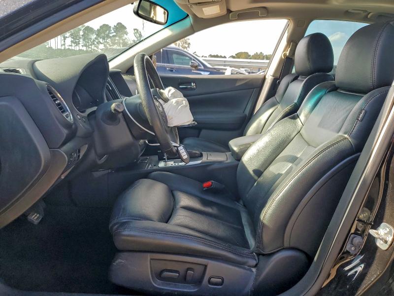Photo 7 from auction – 2014 NISSAN MAXIMA S with VIN 1N4AA5AP2EC490849