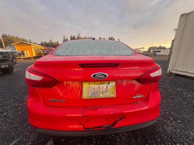 Photo 5 from auction – 2012 FORD FOCUS SE with VIN 1FAHP3F29CL374611
