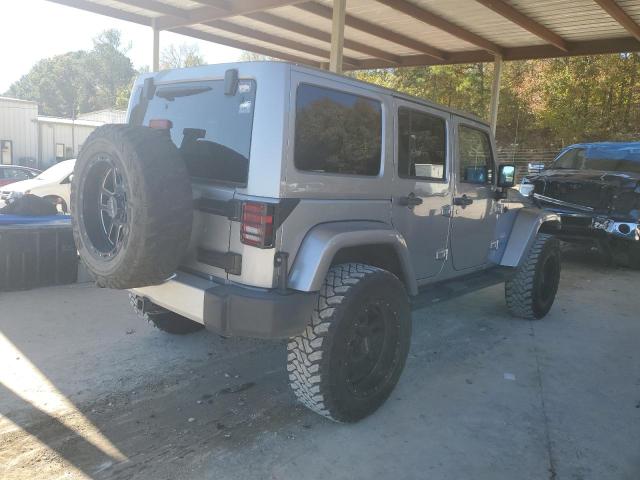 Photo 3 from auction – 2013 JEEP WRANGLER U with VIN 1C4BJWEG1DL655576