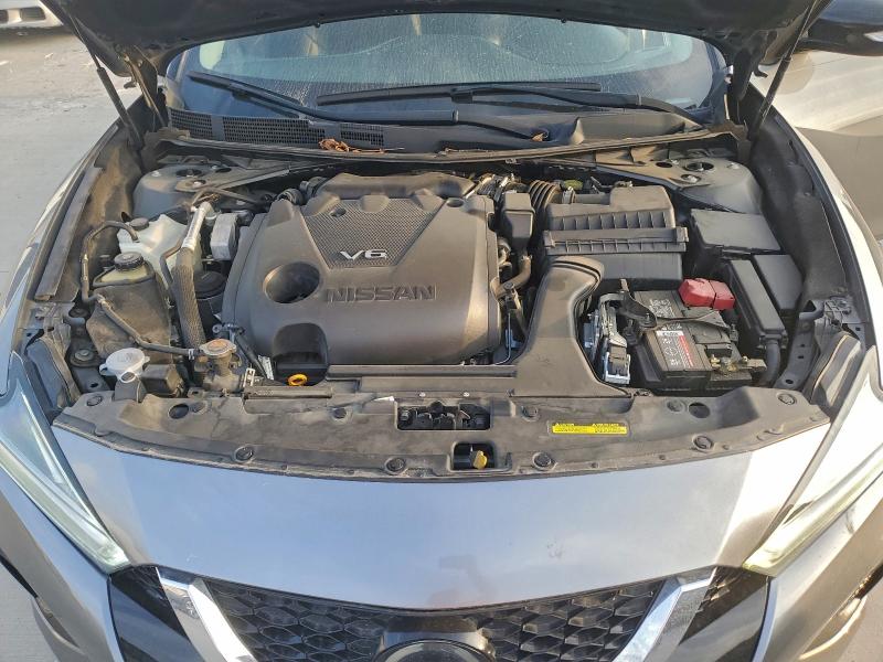 Photo 11 from auction – 2019 NISSAN MAXIMA S with VIN 1N4AA6AV0KC374209