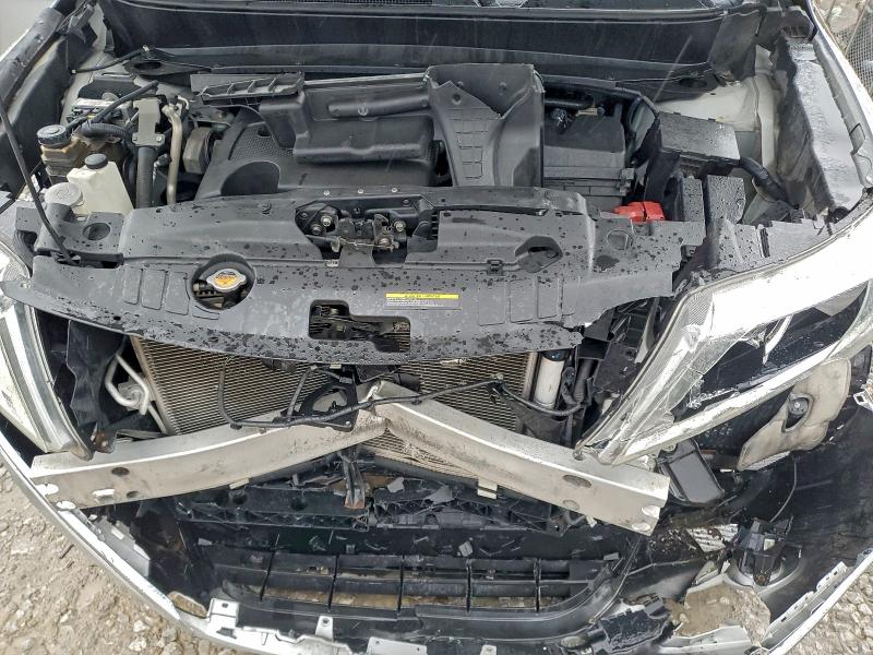 Photo 12 from auction – 2013 NISSAN PATHFINDER with VIN 5N1AR2MM6DC624551