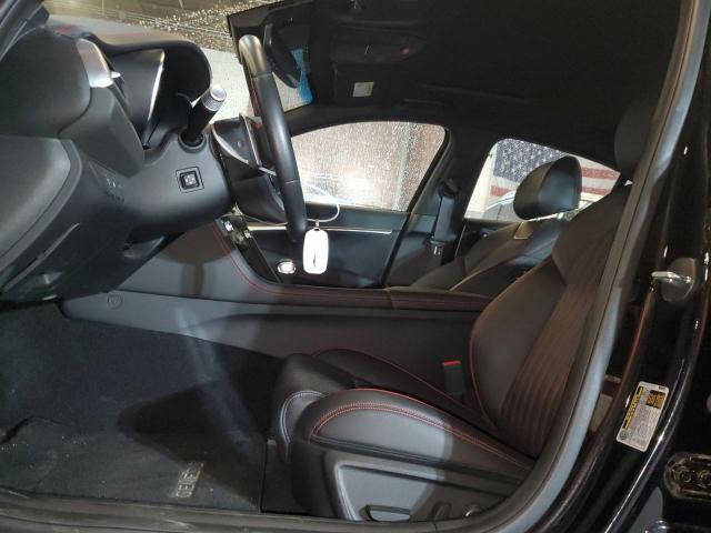 Photo 7 from auction – 2025 GENESIS G70 BASE with VIN KMTG34SC4SU148623