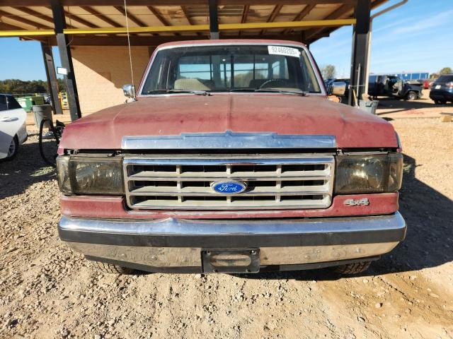 Photo 5 from auction – 1988 FORD F150 with VIN 1FTEF14H9JLA84362