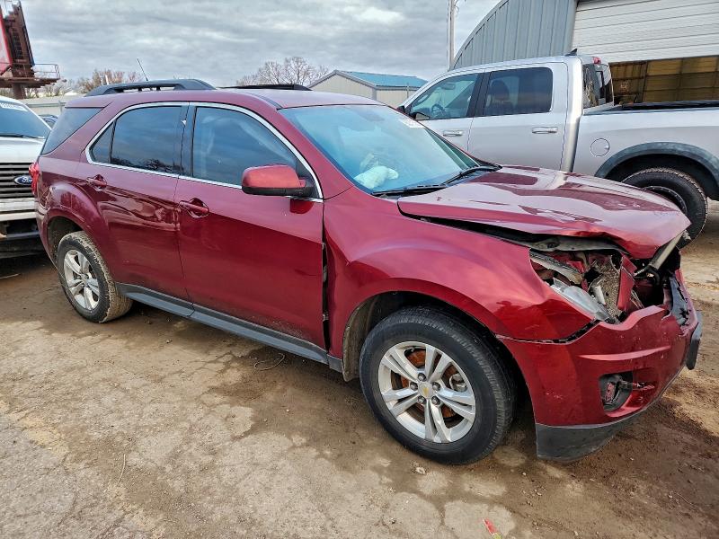 Photo 4 from auction – 2012 CHEVROLET EQUINOX LT with VIN 2GNALDEK9C6317145