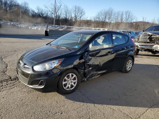 Photo 1 from auction – 2013 HYUNDAI ACCENT GLS with VIN KMHCT5AE3DU071845