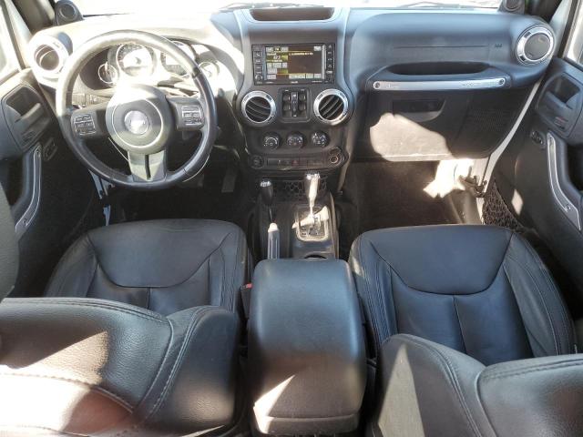 Photo 8 from auction – 2013 JEEP WRANGLER U with VIN 1C4HJWEG0DL503427