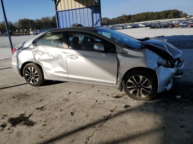 Photo 4 from auction – 2013 HONDA CIVIC EX with VIN 19XFB2F80DE083696